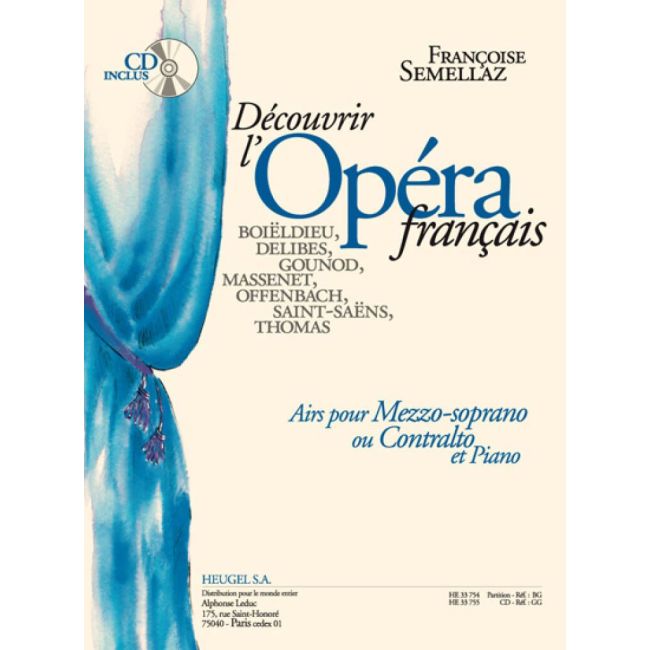 Decouvrir L'Opera Francais