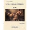 Callier, Yves - 29 Lectures rythmiques