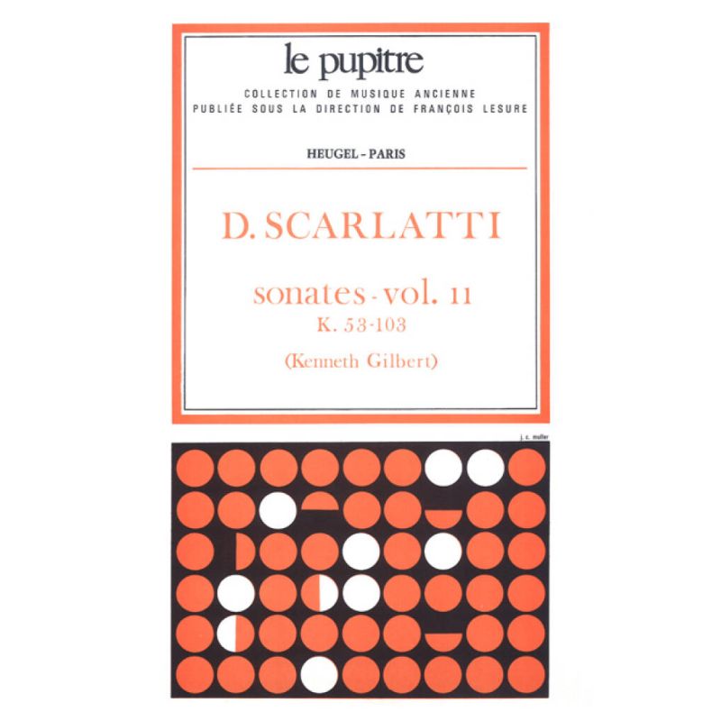 Scarlatti, Domenico - Sonatas Volume 2 K53 - K103