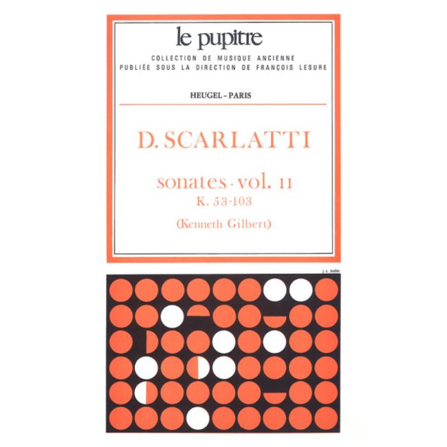 Scarlatti, Domenico - Sonatas Volume 2 K53 - K103
