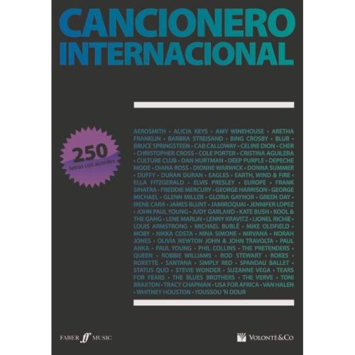 Cancionero internacional
