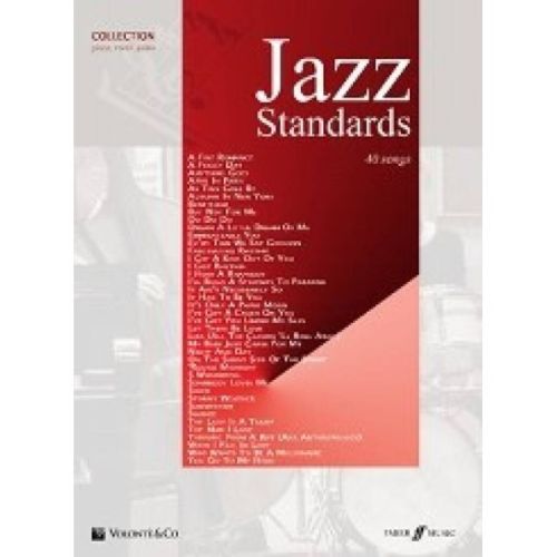 Jazz Standards Collection
