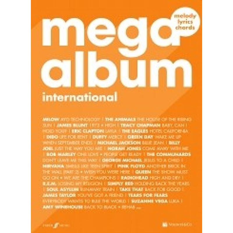 Mega Album International