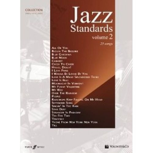 Jazz Standards Vol. 2