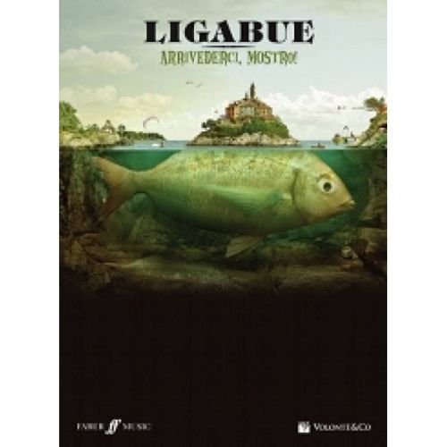 Ligabue - Arrivederci Mostro