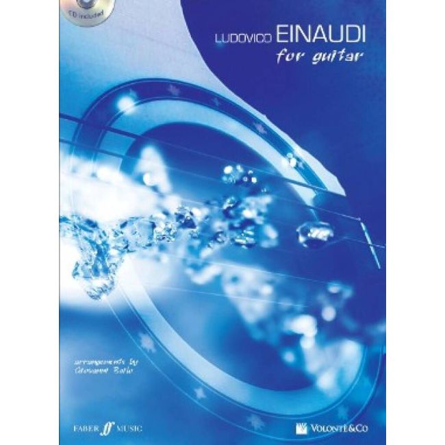 Einaudi for Guitar