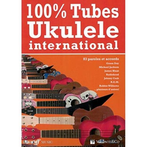 100% Tubes Ukulele