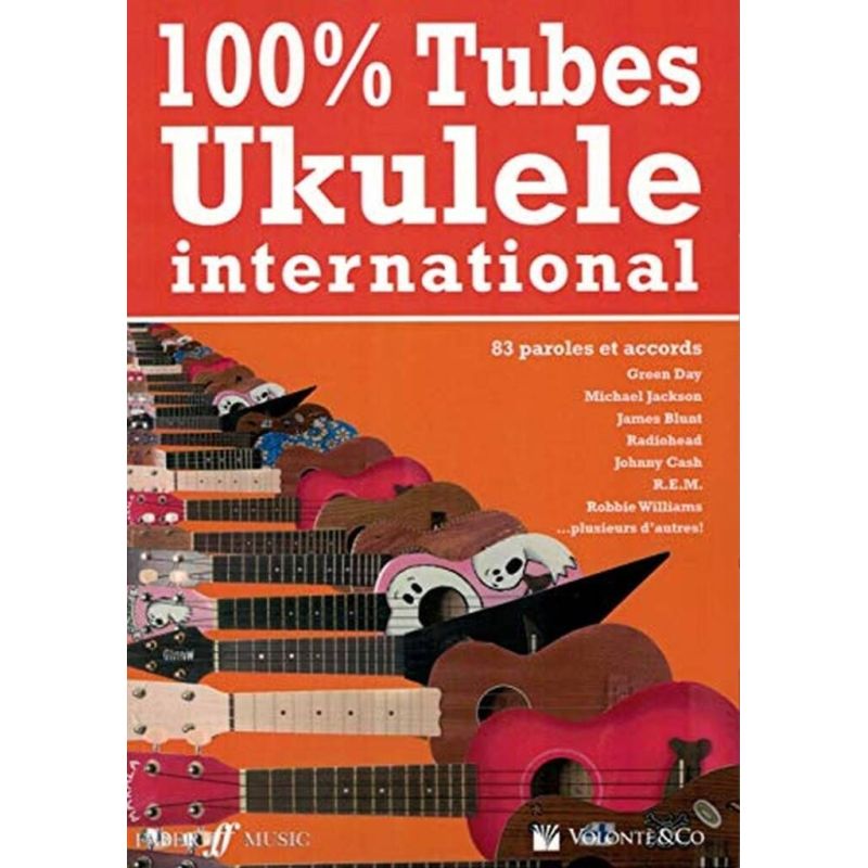 100% Tubes Ukulele