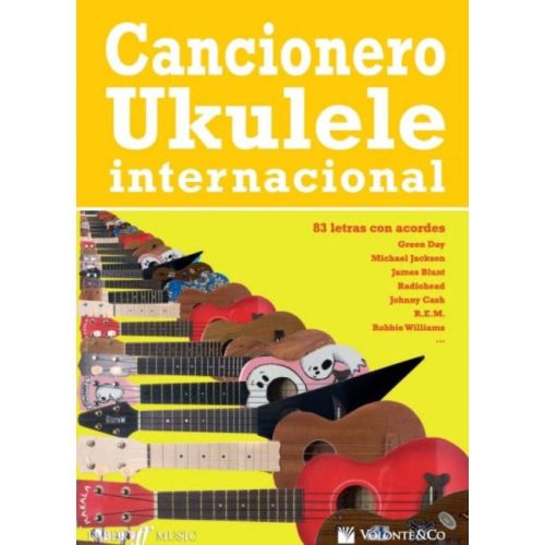 Cancionero Ukulele