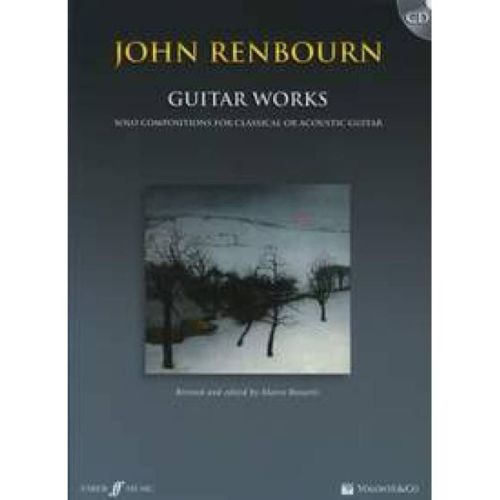 Renbourn, John - Guitar Works