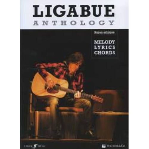 Ligabue: Anthology