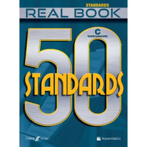 50 Standards Real Book (C...