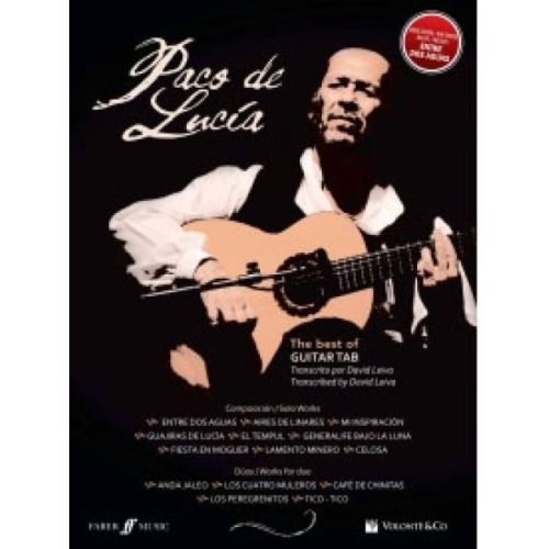 Best of Paco De Lucia...