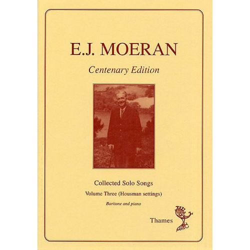 Moeran, E.J. - Collected Solo Songs