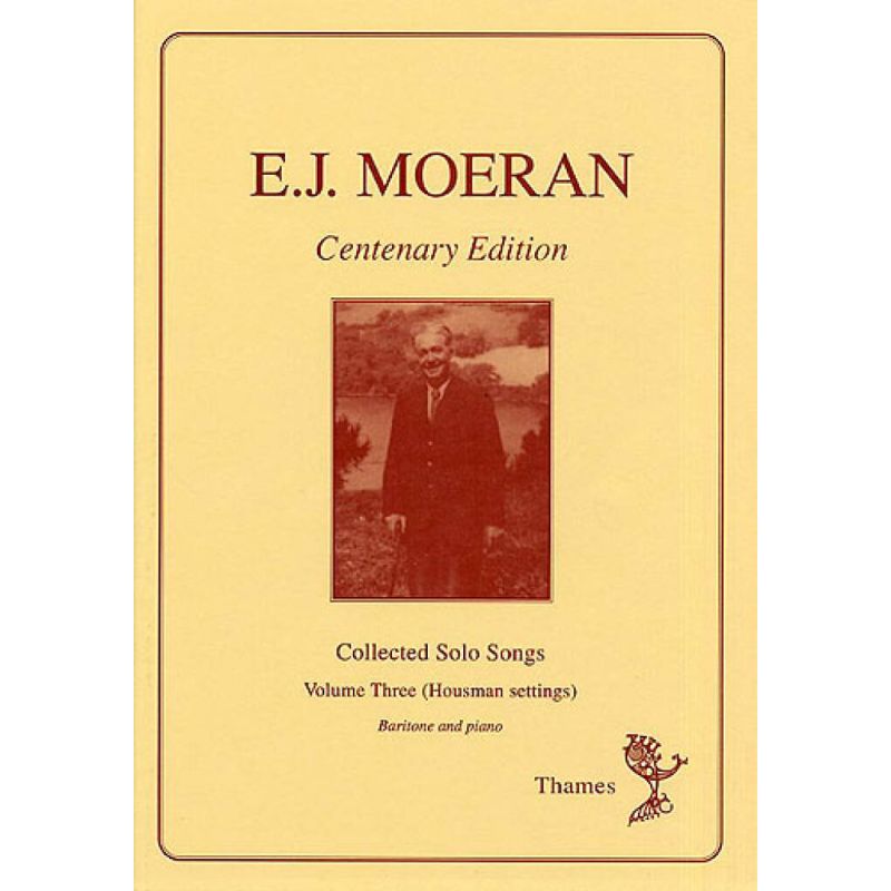 Moeran, E.J. - Collected Solo Songs