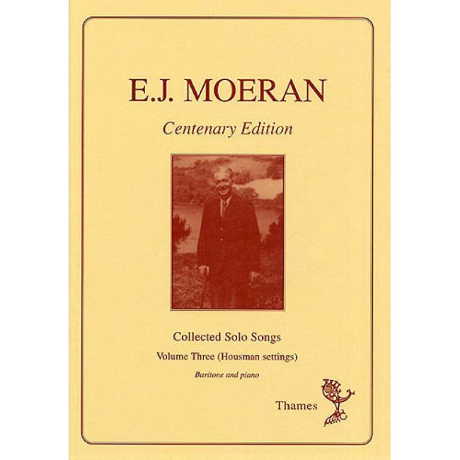 Moeran, E.J. - Collected Solo Songs