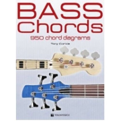 Corizia, Tony - Bass Chords