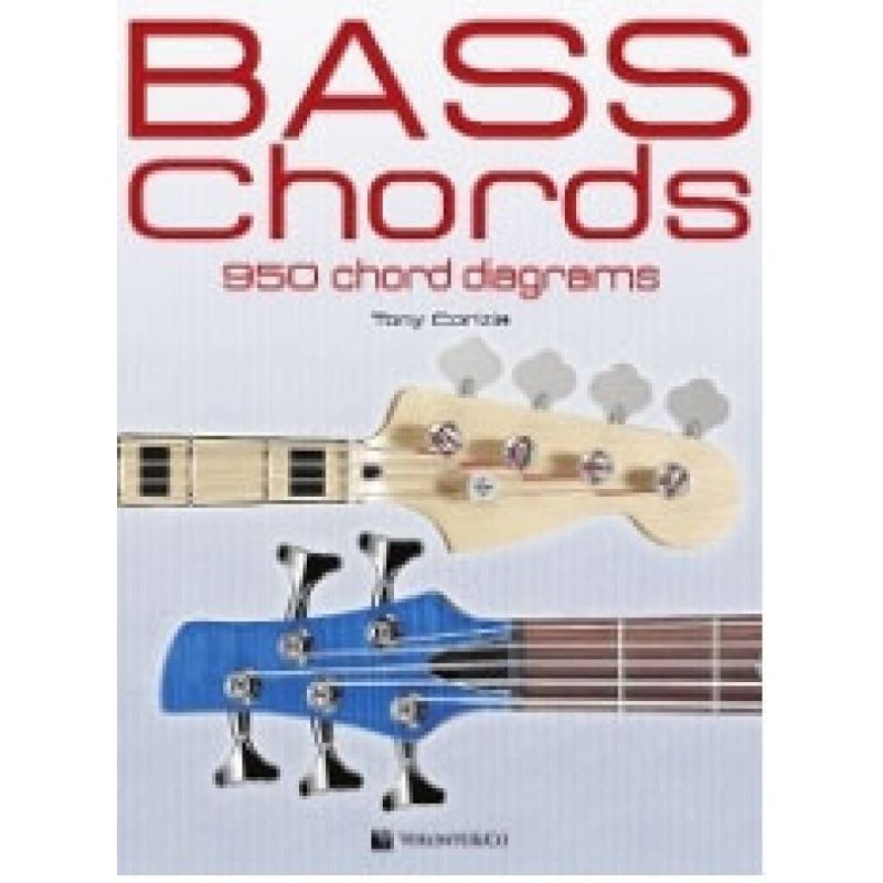 Corizia, Tony - Bass Chords