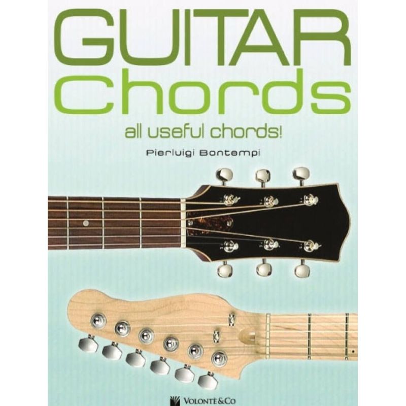 Bontempi, Pierluigi - Guitar Chords