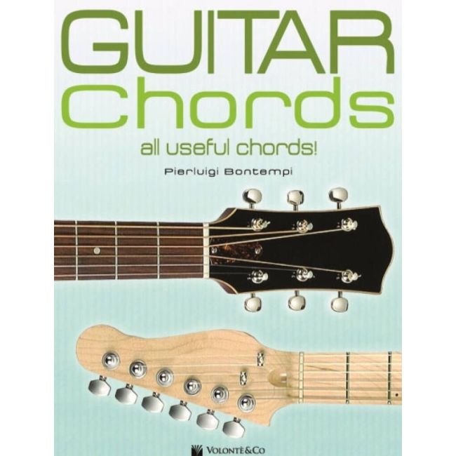 Bontempi, Pierluigi - Guitar Chords
