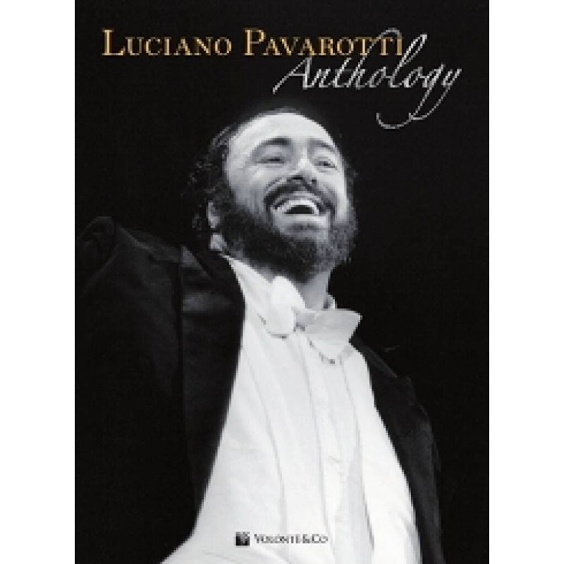 Luciano Pavarotti: Anthology
