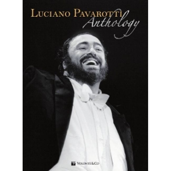 Luciano Pavarotti: Anthology