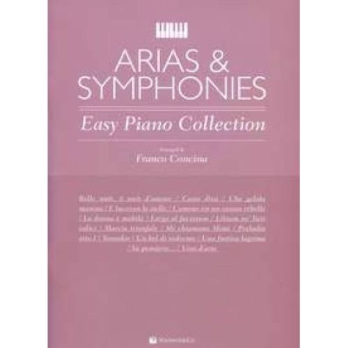 Arias & Symphonies