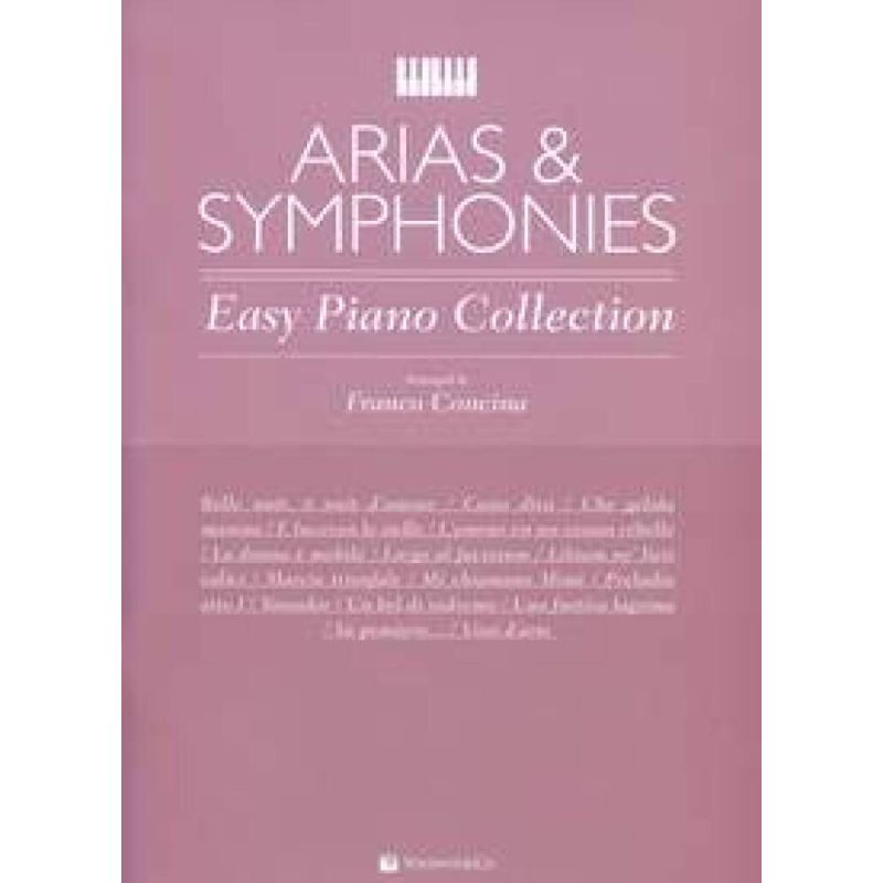 Arias & Symphonies