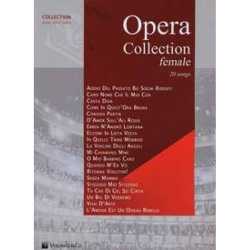 Opera Collection Female