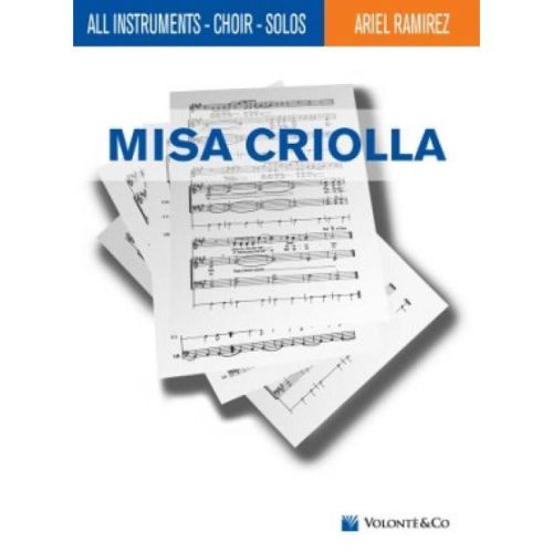 Ramirez, Ariel - Misa Criolla