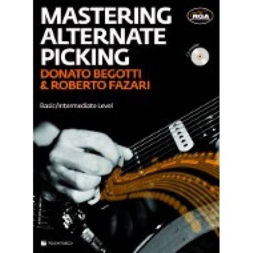 Mastering Alternate Picking