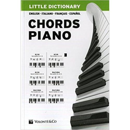 Little Dictionary of Piano...