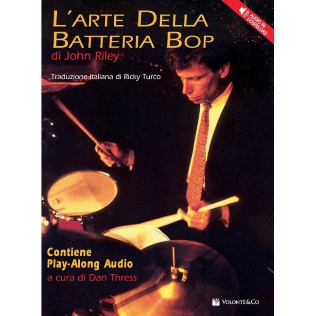 Riley, John - Arte Della Batteria Bop