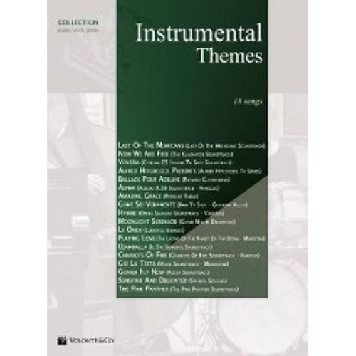 Instrumental Themes Collection