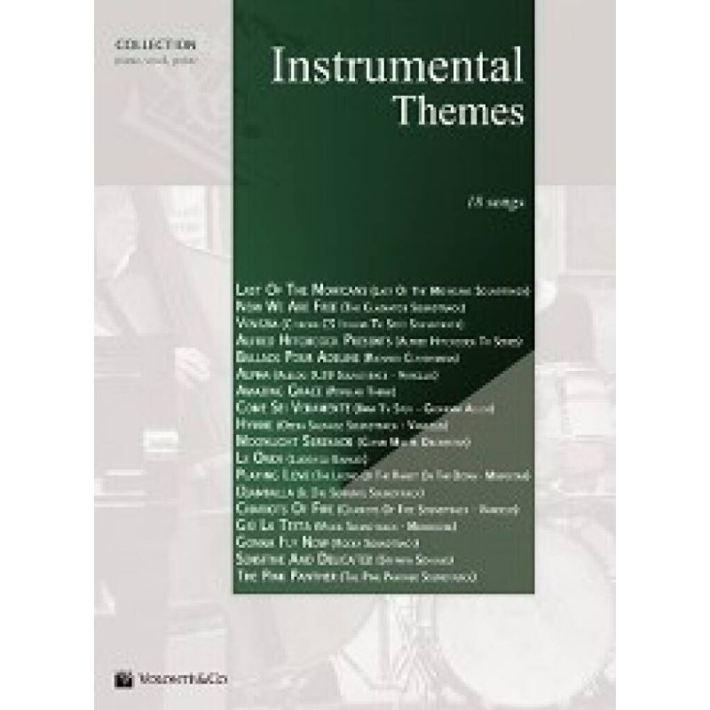 Instrumental Themes Collection