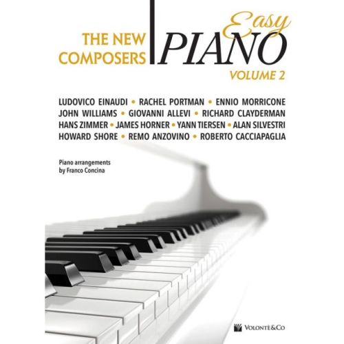 Easy Piano: The New...