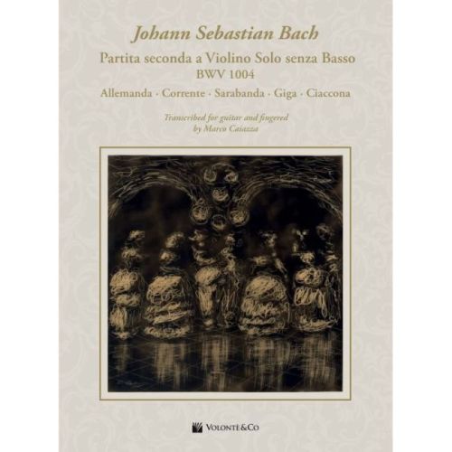 Bach, J.S - Partita Seconda...
