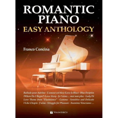 Romantic Piano - Easy...