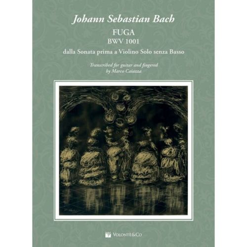 Bach, Johann Sebastian -...