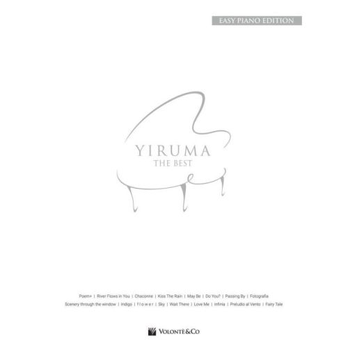 Yiruma The Best - Easy...