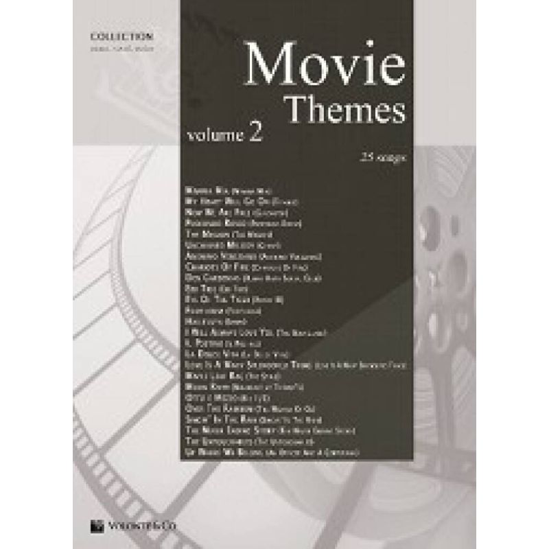 Movie Themes Volume 2