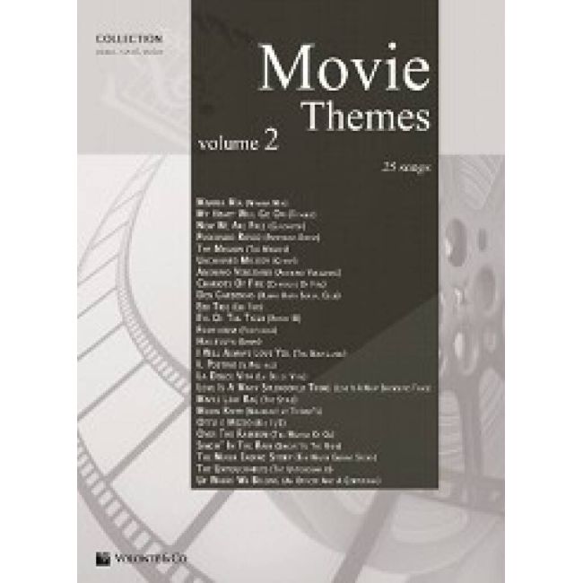 Movie Themes Volume 2