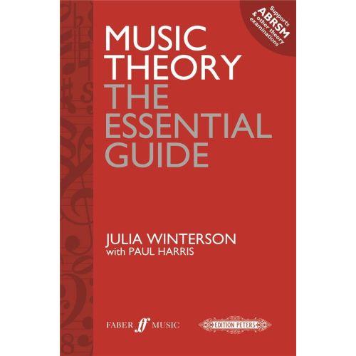 Music Theory: The Essential...