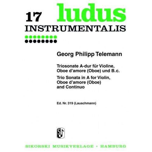 Telemann, Georg Philipp -...