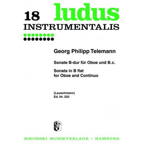 Telemann, Georg Philipp -...