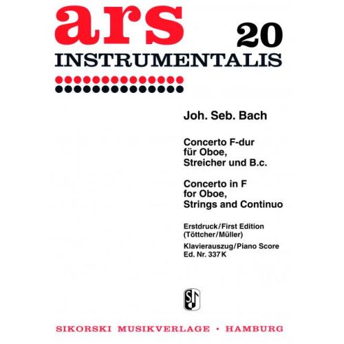 Bach, Johann Sebastian -...