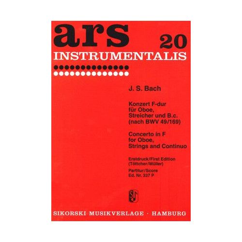 Bach, Johann Sebastian -...
