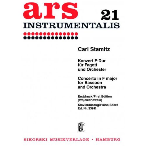 Stamitz, Carl Philipp -...