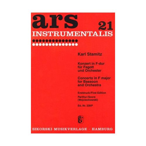 Stamitz, Carl Philipp -...