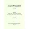 Wellesz, Egon - Suite op. 73